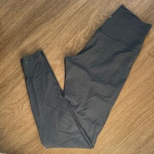 lululemon athletica iron blue align leggings